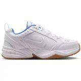 NIKE Sportschoen 'Air Monarch IV' blauw / wit