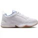 NIKE Sportschoen 'Air Monarch IV' blauw / wit