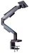 Thermaltake GEA-MSR-SMSBLK-01 flat panel bureau steun 124,5 cm (49") Zwart, Grijs