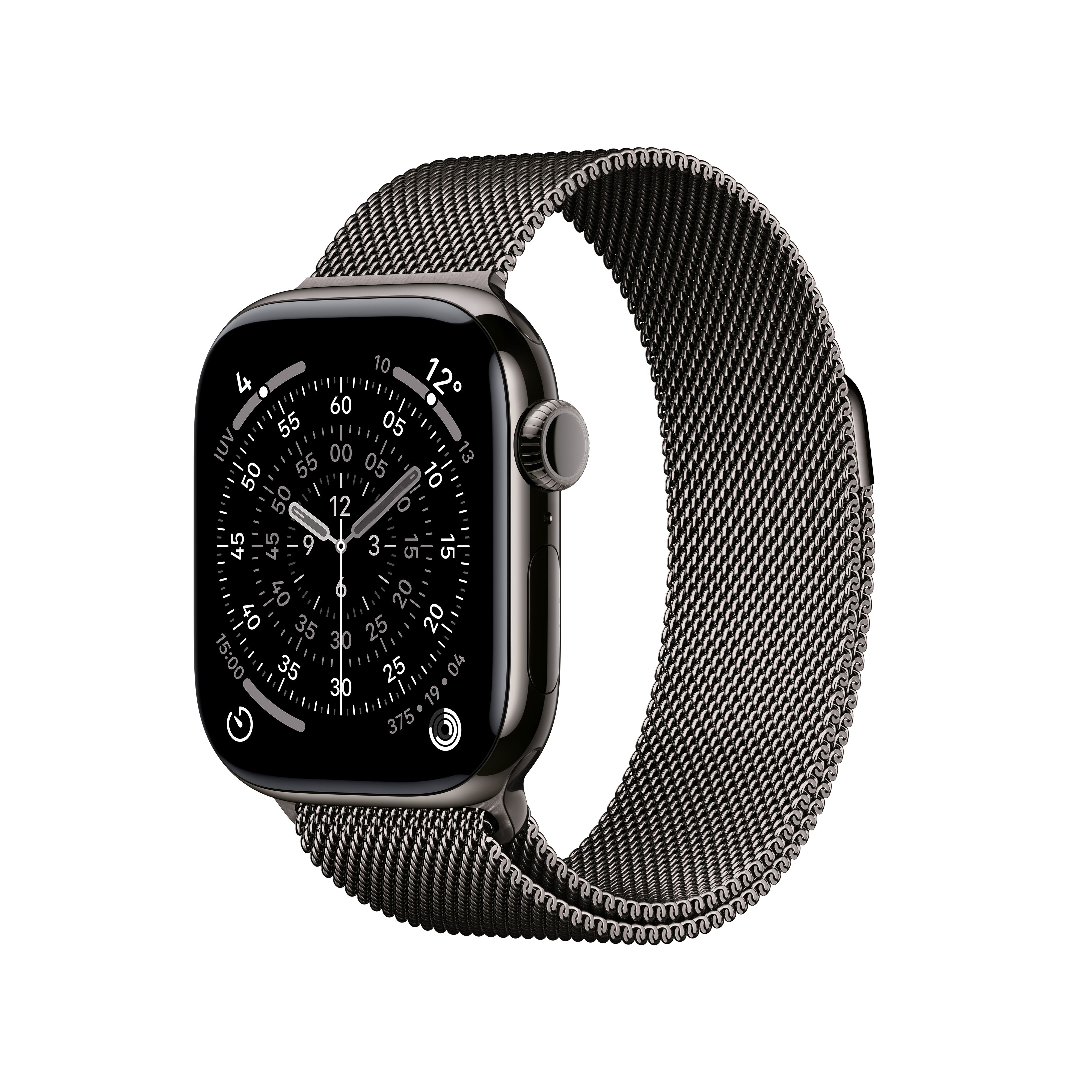 Apple Watch Series 11 OLED 42 mm Titanium 5G Smartwatch