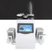Appareil de modelage corporel - Appareil de vide et de cavitation - 6-en-1 - 40 kHz - Massage vibrant - Fonction de lifting - Prise UE - 220–240 V