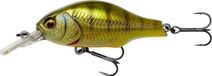 Savage Gear Gravity Crank MR - Floating - Perch - 7.3cm - 19g - Groen