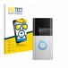 BROTECT Screenprotector voor Ring Video Doorbell 4 / Doorbell 3 Beschermglas transparant