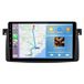 Hexinex 9-inch Linux autoradio met Carplay, geschikt voor BMW E46 3-serie (318, 320, 325), met WiFi, Bluetooth, stuurwielbediening (SWC), FM, RDS, DSP, 2DIN en USB