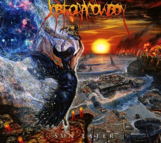 Job For A Cowboy - Sun Eater (CD)