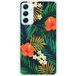 Samsung Bedrukt siliconen hoesje compatibel met Galaxy A34 5G Tropical