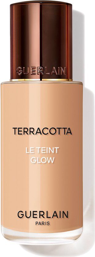 Guerlain Terracotta Le Teint Glow Foundation 3W 35 ml