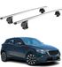 Omac Barres De Toit Transversales En Aluminium Pour Mazda Cx-3 2015-2021
