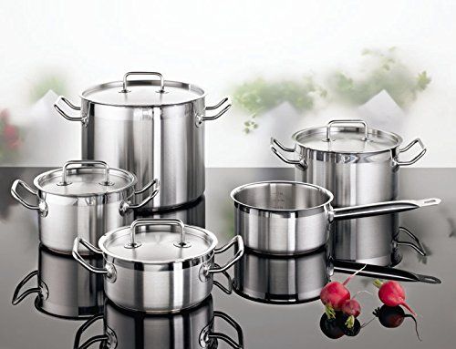 Schulte-Ufer Profi-Line Braadpan - 16 cm - 1.5L