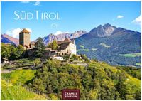 Südtirol Casares Fine Art Edition Südtirol Kalender 2027 - Wandkalender | Fotokalender Italien 35x50cm