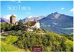 Südtirol Casares Fine Art Edition Südtirol Kalender 2027 - Wandkalender | Fotokalender Italien 35x50cm