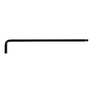 KS Tools kogelkop inbussleutel gefosfateerd, XL, 5/64"