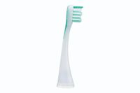 Panasonic EW0923 Opzetborstels, 2 stuks, Groen/Wit