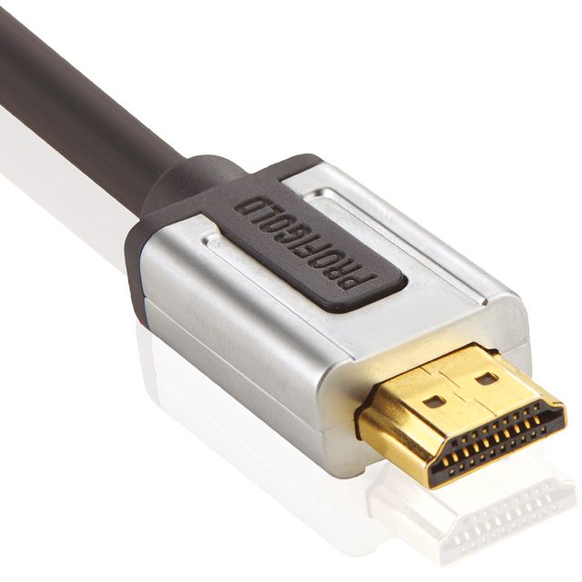 Profigold PROV1210 - HDMI kabel - 10m - Zwart