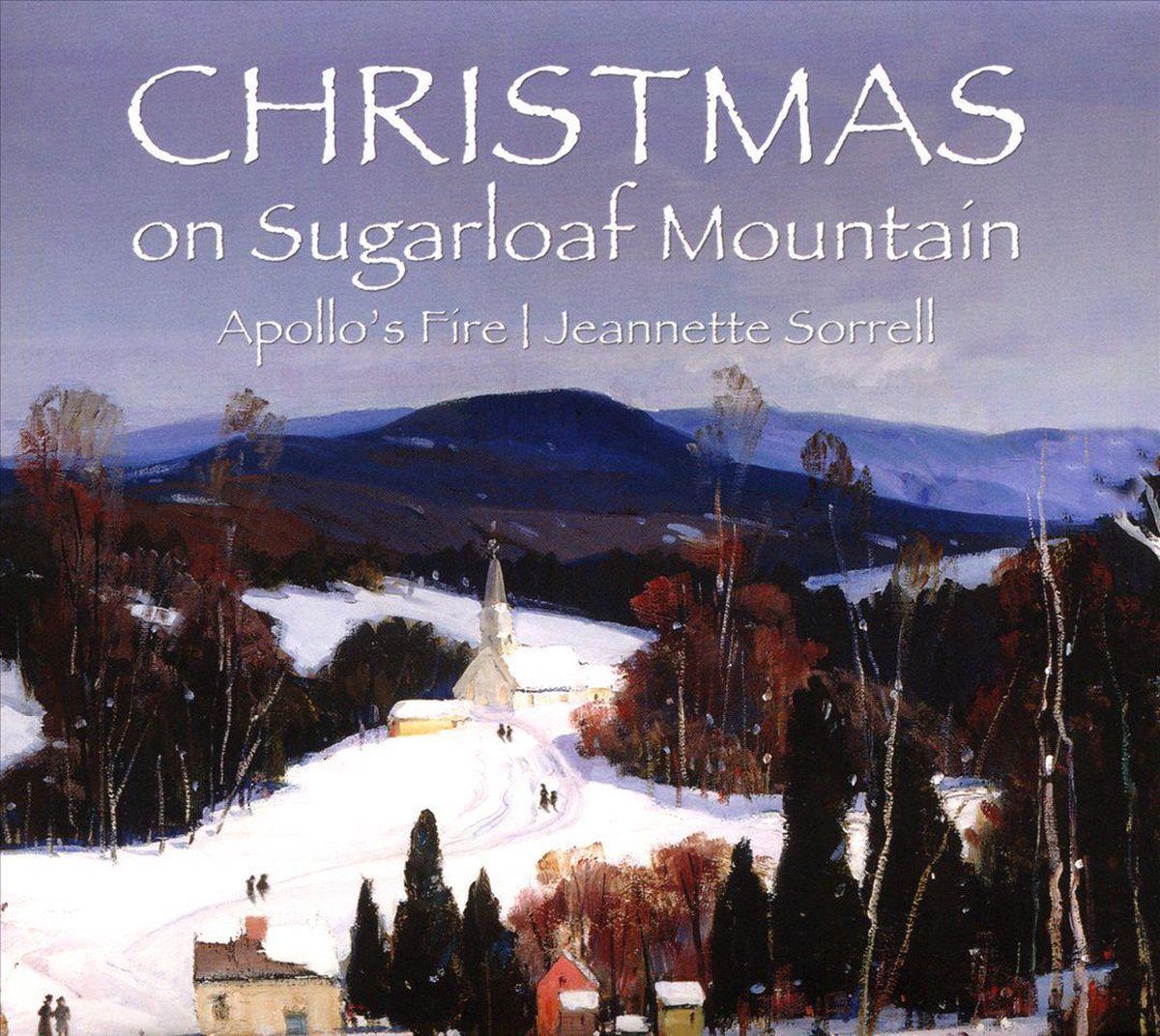 PIAS Nederland Christmas On Sugarloaf Mountain - Music