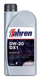 Fahren Synth Multigrade 0W20 DX1 1L