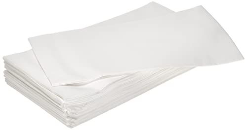 Papstar Tissue Blanket "ROYAL Collection" - 80x80cm - White - 20 Pieces