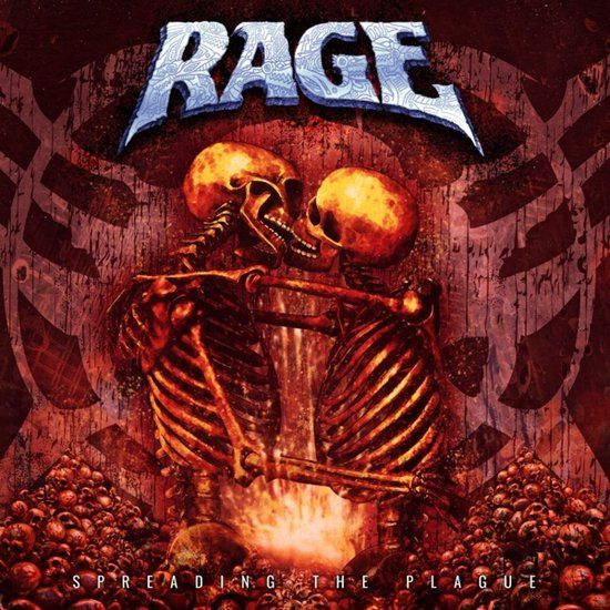 Spreading Rage Spreading the Plague
