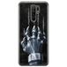 ERT GROUP mobiel telefoonhoesje voor Xiaomi REDMI 9 origineel en officieel erkend Marvel patroon Black Panther 014