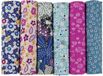Merkloos Katoen Doek 6 Stuks 50x50 cm