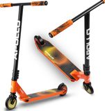 Apollo Stunt Scooter - Eagle, geanodiseerde professionele stuntstep, kinderstep met ABEC 9 lagers, 110mm wielen