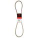 MAXPOWER V-riemen 347600, versterkt met kevlar, 5/8" x 55" - 5L550 - buitenlengte L(a) 1400 mm.