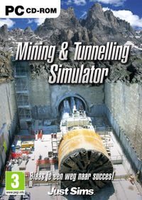 Mastertronic Mining & Tunnelling Simulator PC