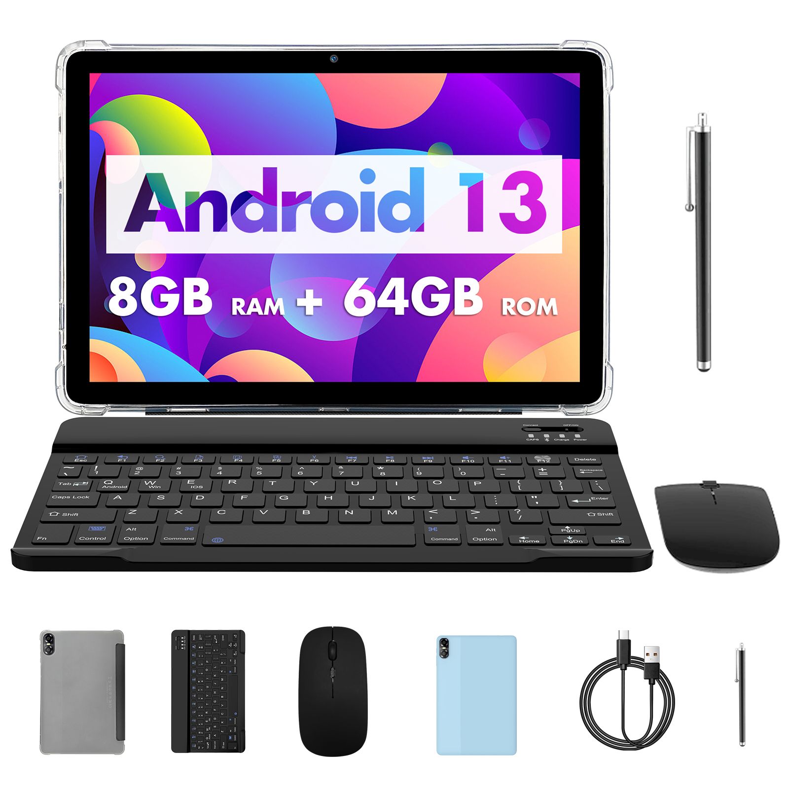 other PRITOM TOUCH 10 Plus / WiFi 6 / 64 GB / Dual