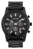 Holzkern Nightcall Chronograaf, montre homme