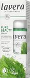 lavera Pure Beauty Serum gezichtsverzorging 30 ml salicylzuur & niacinamide