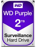 Western Digital WD Purple 2TB 3.5 inch SATA III Internal Hard Drive - WD20PURX