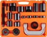VEVOR Kogelgewricht Pers Kit C-Press Kogelgewricht Gereedschap 21 stks Auto Reparatie Kit