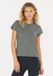 Athlecia Almi V2 W S/S Tee Training T-shirt Korte Mouw Dames Grijs