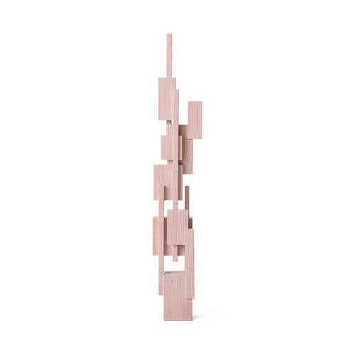 HKLIVING ornament hout (28x160cm)