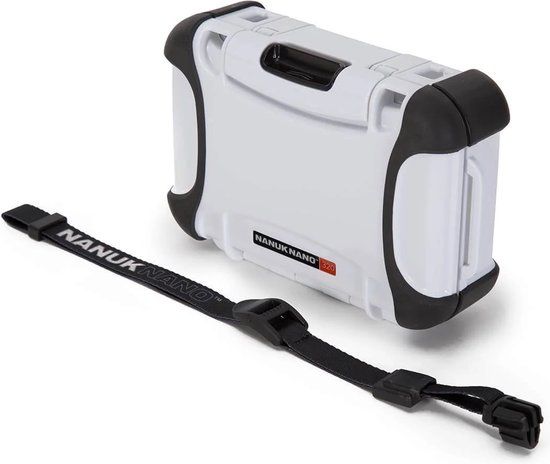 Nanuk 320 Nano Case - White