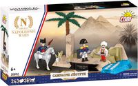 campagne COBI 20092 Napoleon Campagne Egypte 1798-1801 Bouwset