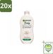 Garnier Lait corporel sensible 7 jours lait d'avoine et probiotiques 400 ml - 20 pièces