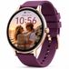 VANOVAA Smartwatch Dames - Bluetooth Bellen - 1.43'' AMOLED Ultra Clear Display - Ultradun Design - Hartslag, Slaap & SpO2 Monitor - Geschikt voor iPhone, Samsung & Android - 100+ Sportmodi - IP65 Spatwaterdicht - 3 Bandjes