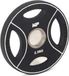 Muscle Power PU 4-Grip Halterschijf - 50 mm - 2,5 kg