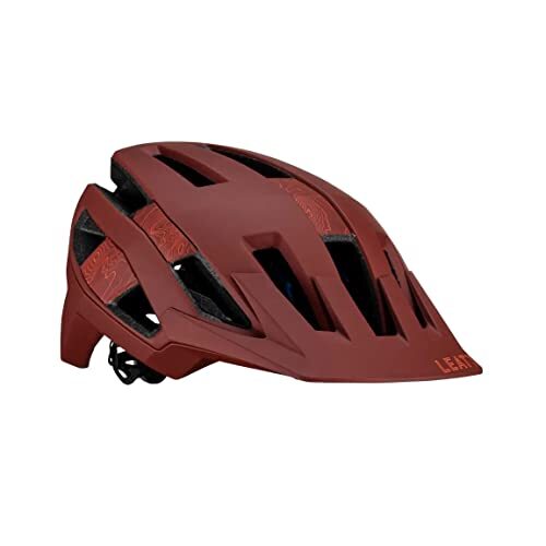 Leatt Helm MTB Trail 3.0 V23 Lava #L 59-63cm