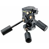 Manfrotto 3D Super Pro 3-Way Tripod Head with Quick Release