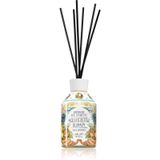 Rudy - Le Maioliche Sicilian Orange Blossom Aroma Diffuser met Navulling 250 ml