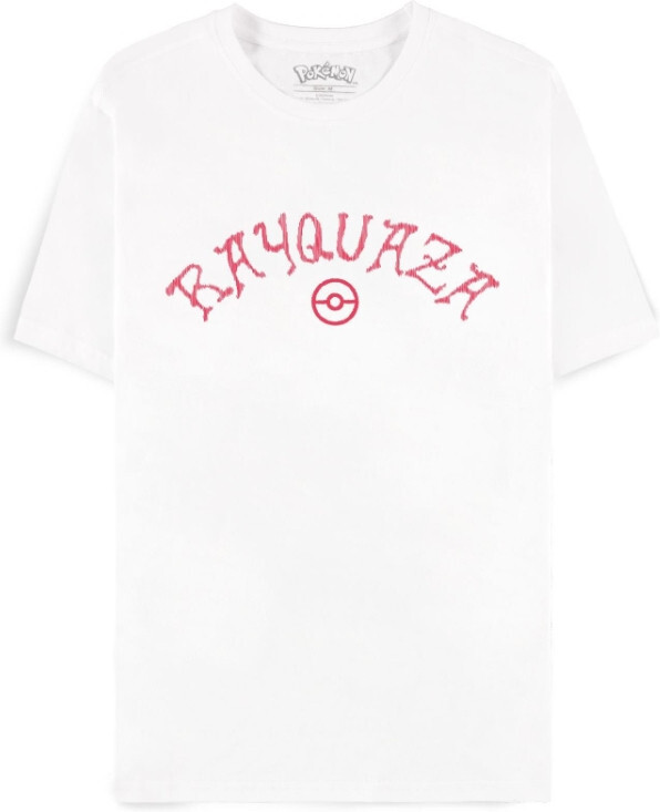 Difuzed Pokemon - Rayquaza Men's Short Sleeved T-shirts