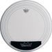 Remo Powersonic 22" Coated Bass Drum Batter White