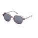 Skechers Se00171 Lunettes de soleil polarisées pour femmes Gris Fumée/CAT3 Femme