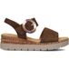 Gabor Sandalen 706 Bruin