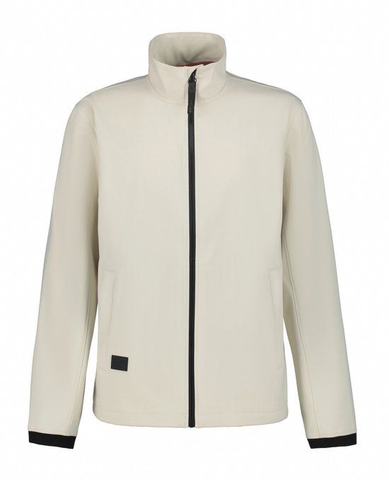 Icepeak Aitken Heren Vest Powder Polyester Lente/Zomer 2025
