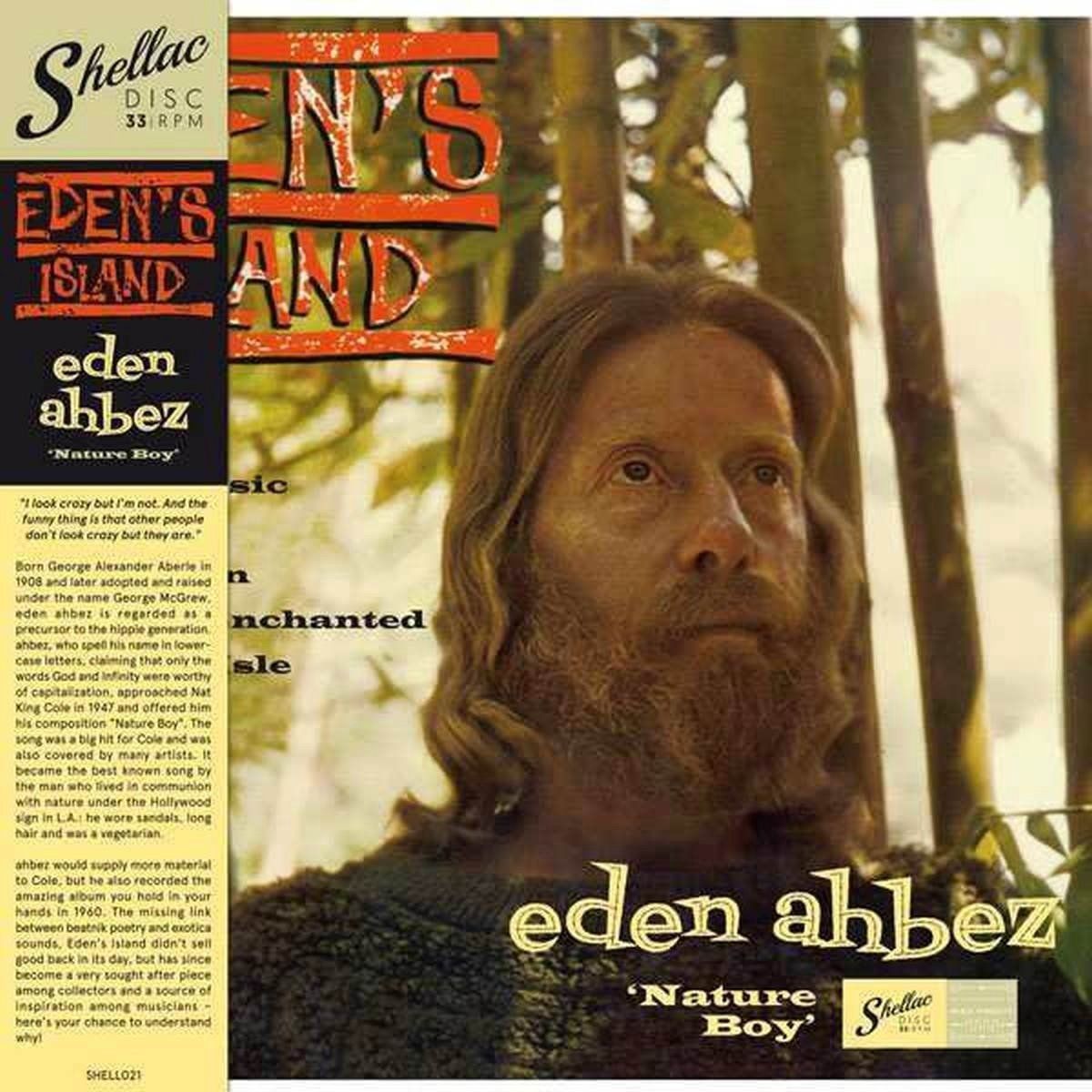 Music&Words Nature Boy (LP) - 8435307614247