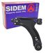 Sidem 9274 Tiranteria | Compatibel met: OPEL MERIVA A Großraumlimousine