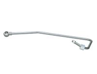 Oil feed pipe